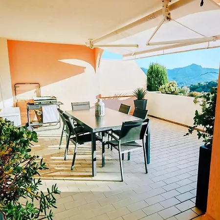 Splendide Au Domaine Du Grand Duc Apartment