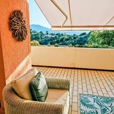 Splendide Au Domaine Du Grand Duc Mandelieu