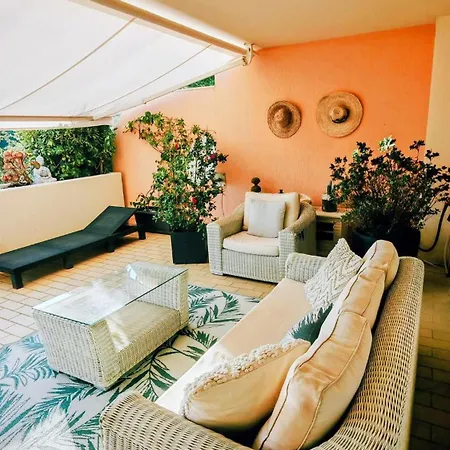 Apartment Splendide Au Domaine Du Grand Duc *