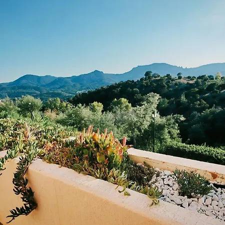 Splendide Au Domaine Du Grand Duc Apartment Mandelieu