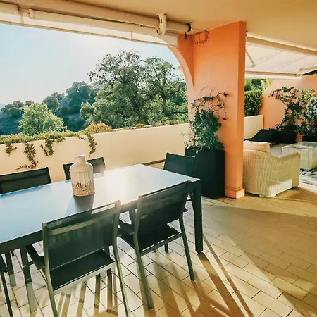Splendide Au Domaine Du Grand Duc * Mandelieu